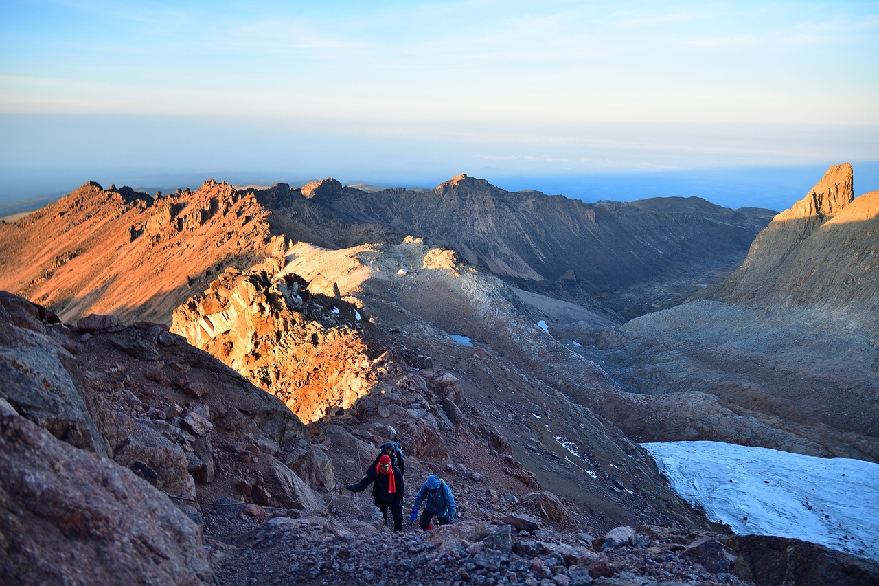 Mount Kenya
