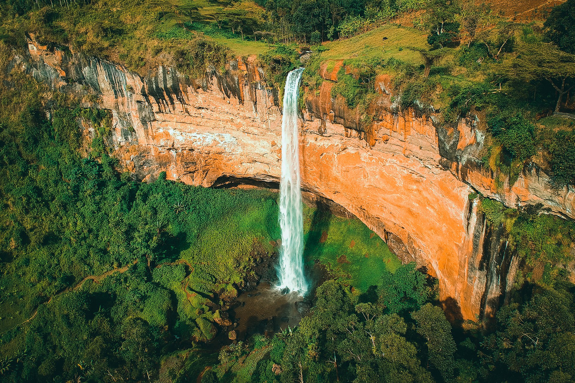 sipi falls